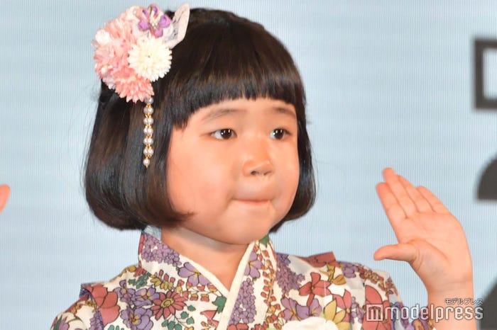 永尾柚乃(C)モデルプレス