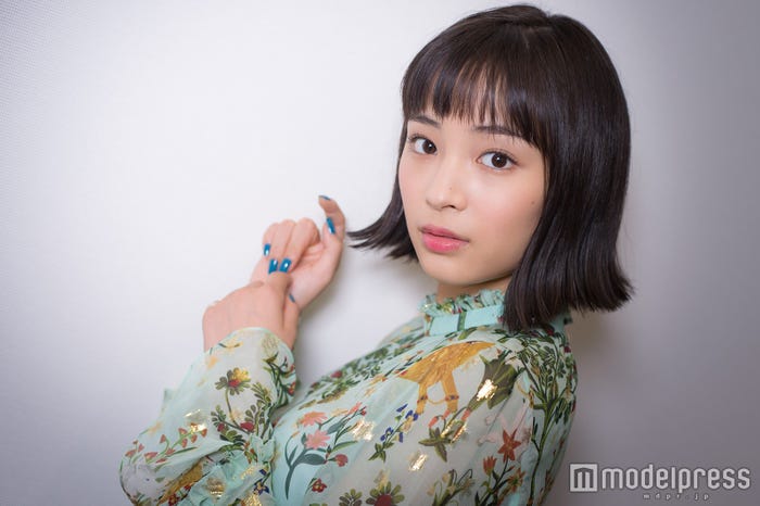 大切にしているのは…ブレないこと(C)モデルプレス