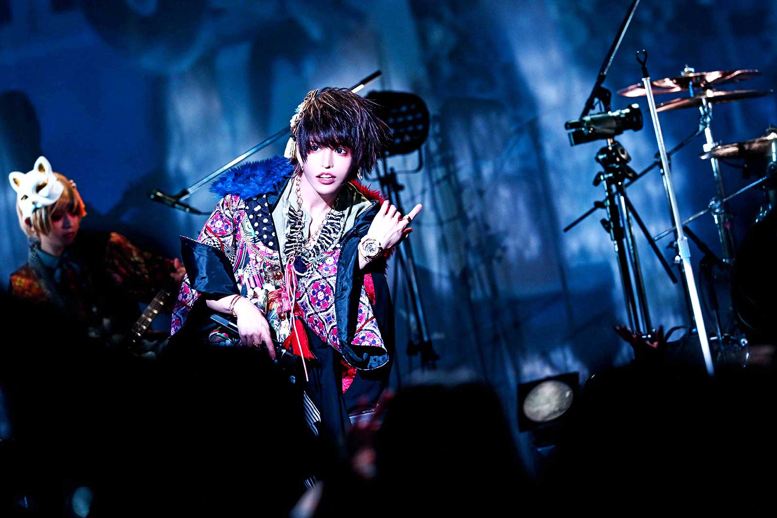 星七（提供写真）