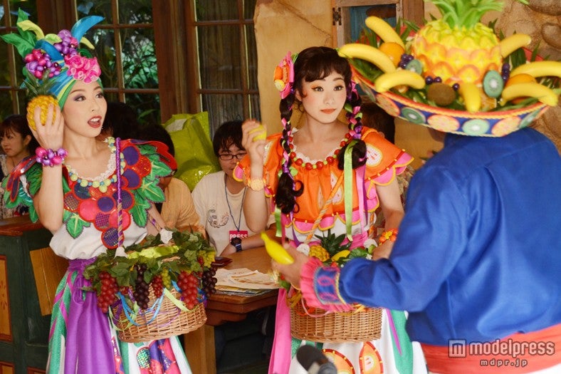 「フルータ！フルータ！フィエスタ！」