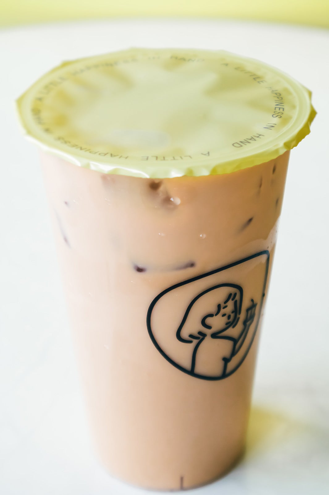 香港ミルクティー※数量限定／画像提供：H.C合同会社