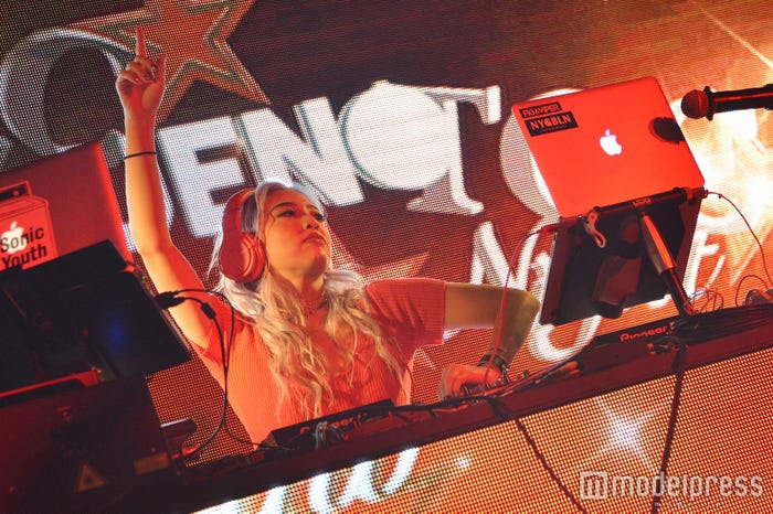 植野有砂 (C)モデルプレス