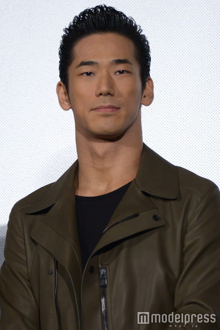 小林直己(C)モデルプレス