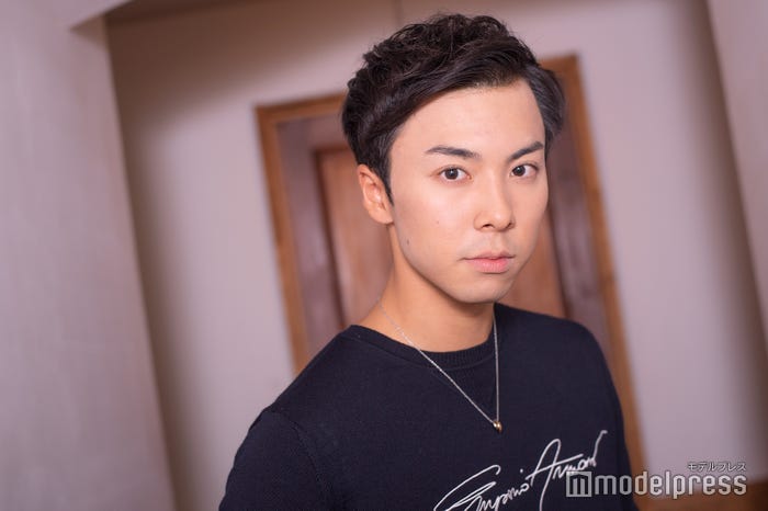 石井隼一郎さん(C)モデルプレス