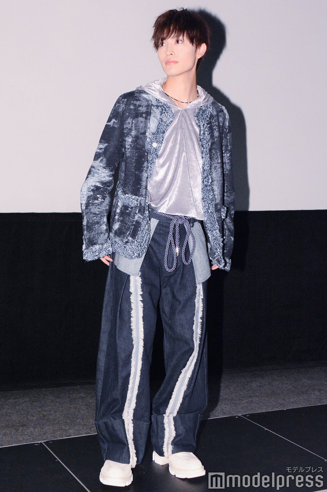 樋口幸平（C）モデルプレス