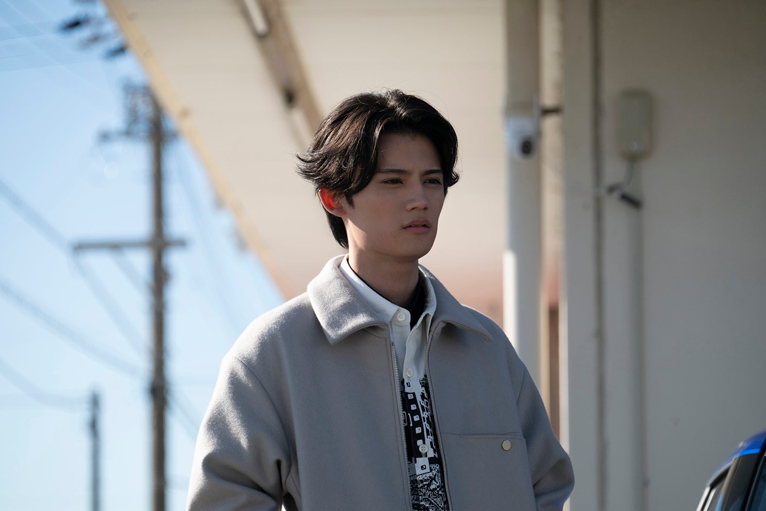 藤原大祐「俺ではない炎上」大学生インフルエンサー役ではギャップを意識 芦田愛菜の演技から刺激も【モデルプレス独占カットあり】