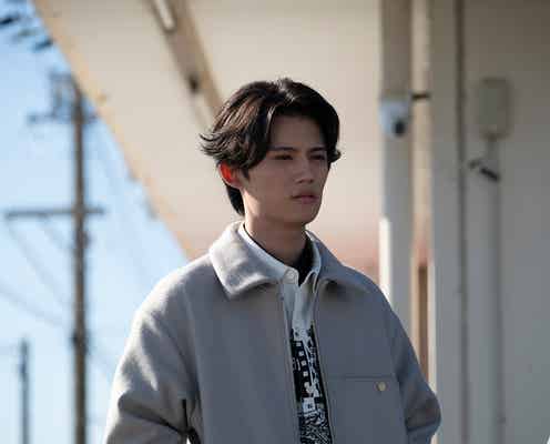 藤原大祐「俺ではない炎上」大学生インフルエンサー役ではギャップを意識 芦田愛菜の演技から刺激も【モデルプレス独占カットあり】