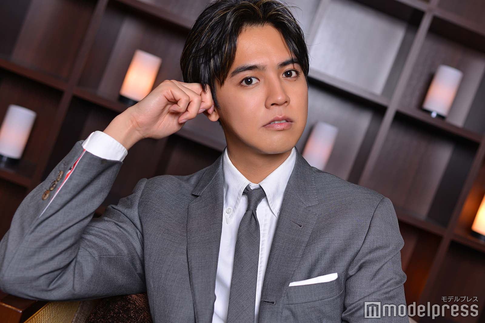 片寄涼太（C）モデルプレス