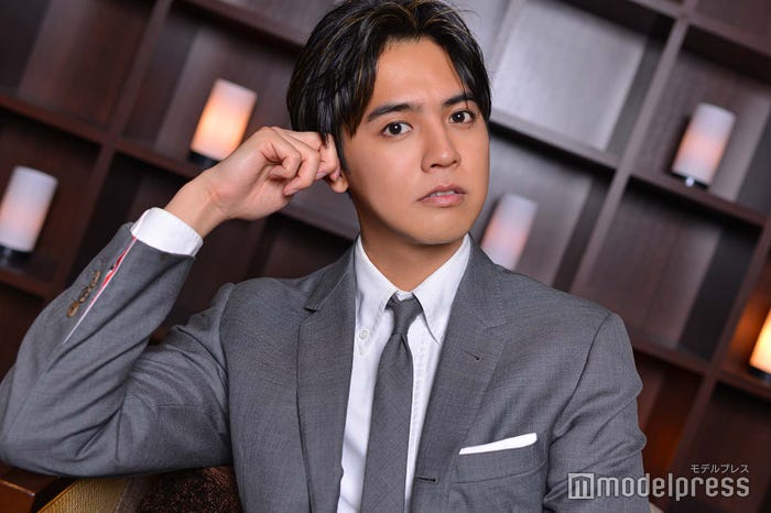 片寄涼太(C)モデルプレス