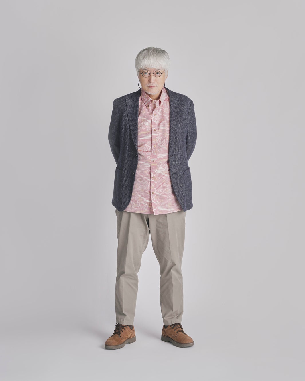 陣内孝則（C）ABCテレビ