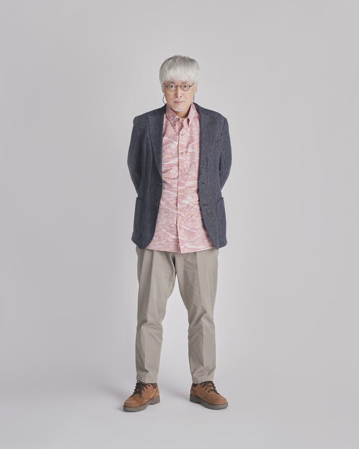 陣内孝則(C)ABCテレビ