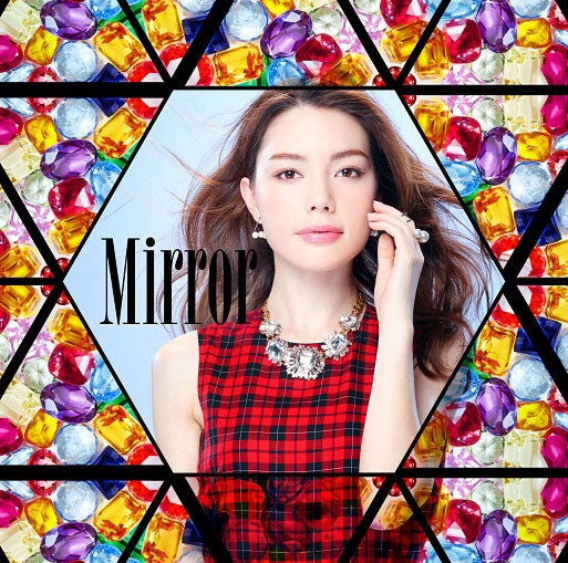安田レイ「Mirror」（2014年9月3日発売）初回限定盤