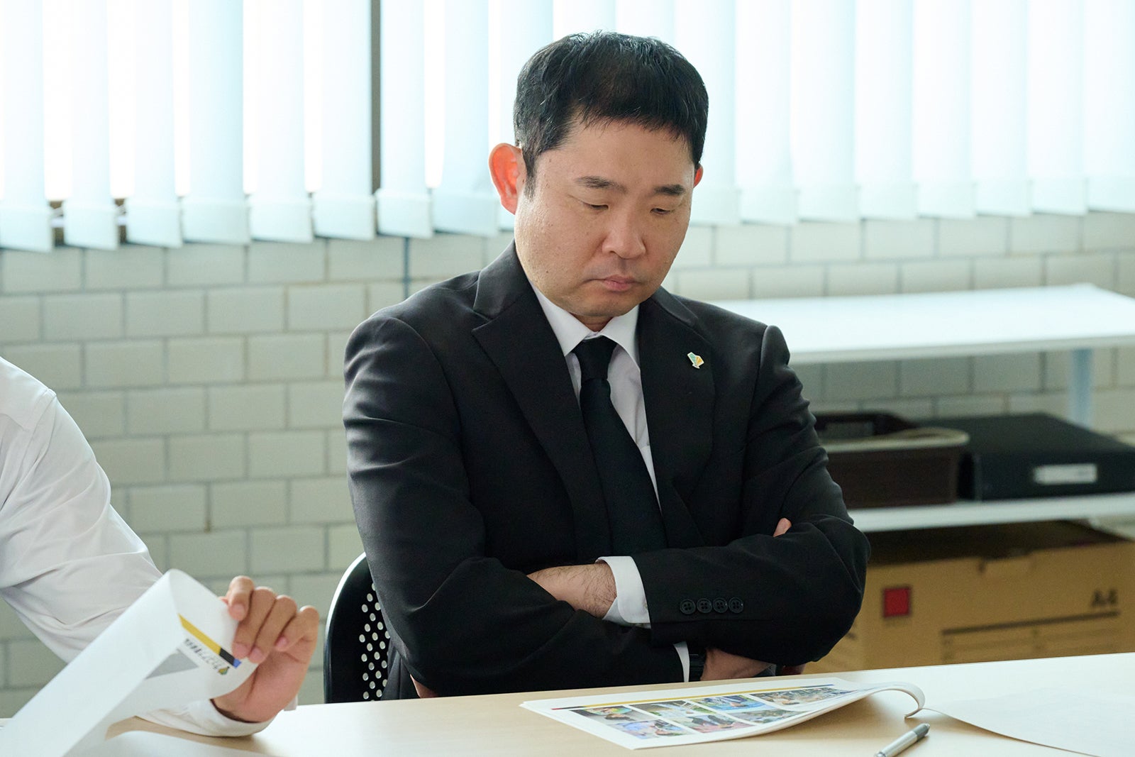 今野浩喜「恋する警護24時 season2」第1話（C）テレビ朝日