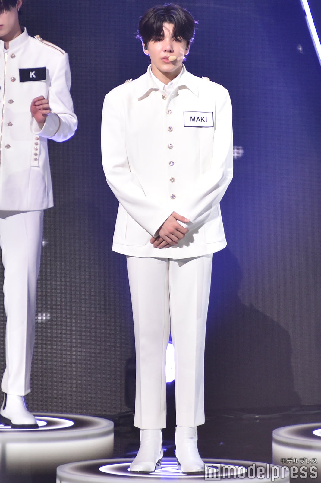 MAKI（C）モデルプレス