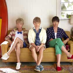 新曲「線香花火 ~8月の約束~」を発売するソナーポケット