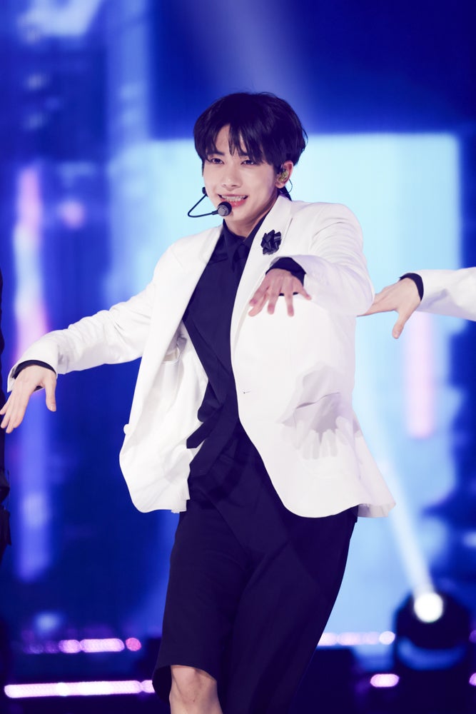 テヒョン（C）ASEA 組織委員会