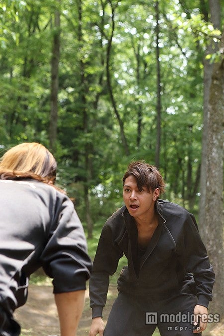 全力で夢にぶつかるたけぞーに注目！（C）2014「カバディーン!!!!!!!」製作委員会