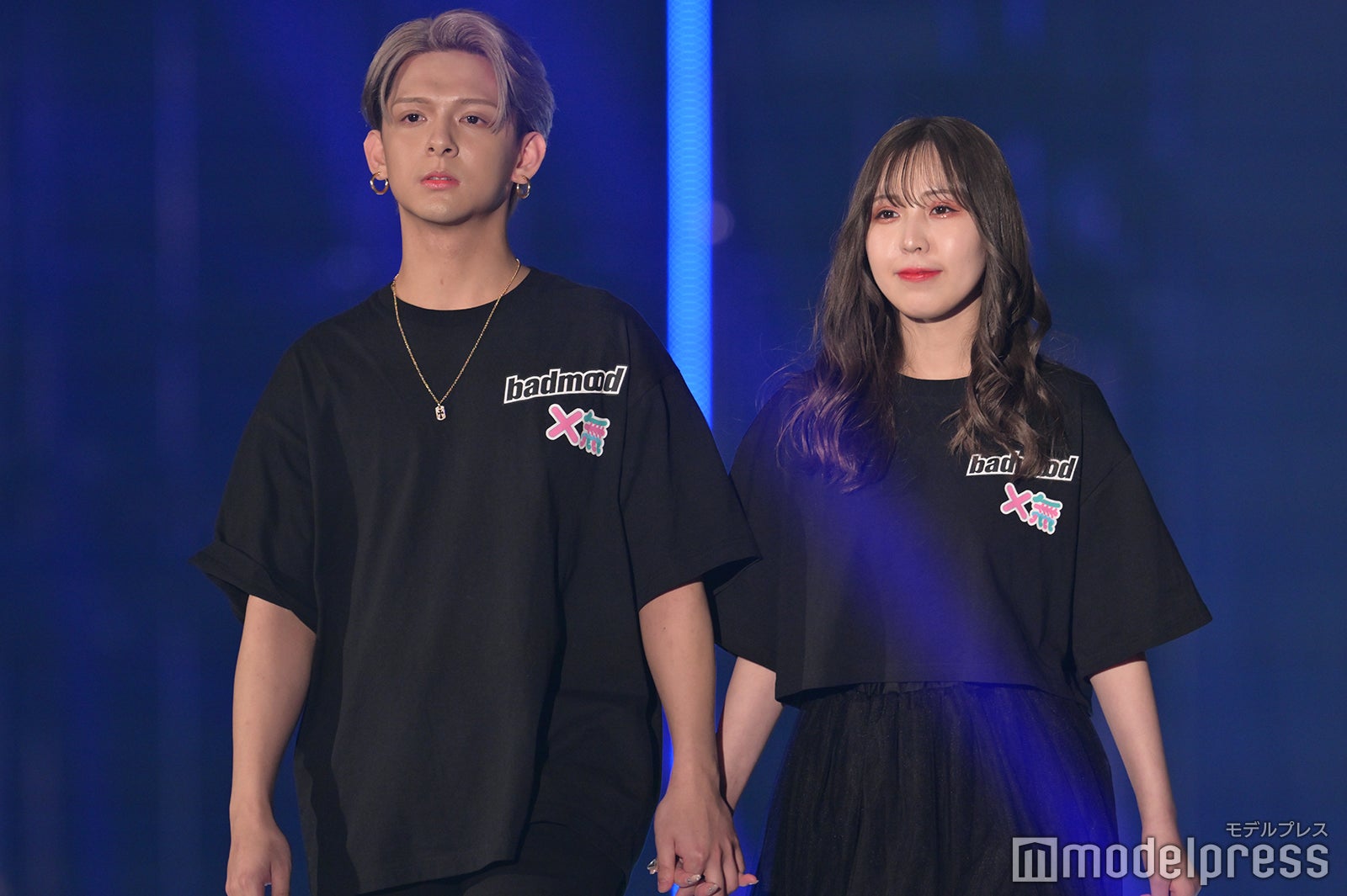 「マイナビ TGC 2023 S／S」より（C）モデルプレス