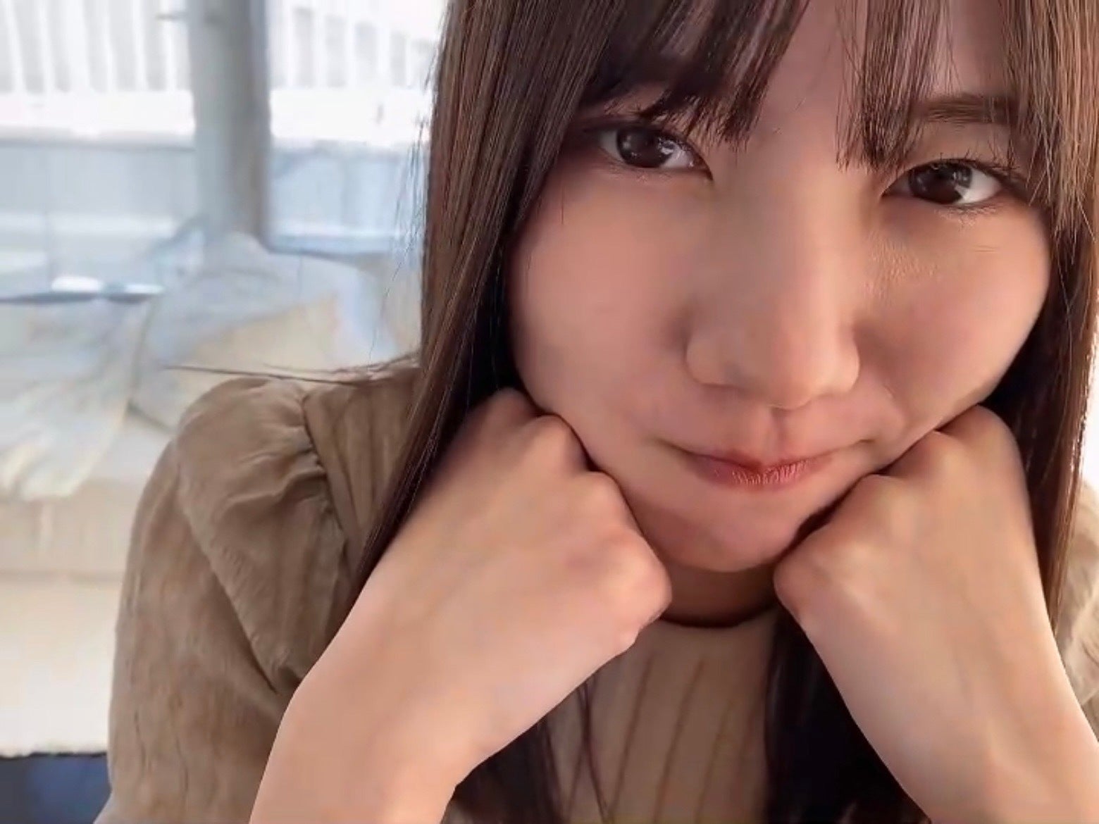 河田陽菜（提供写真）