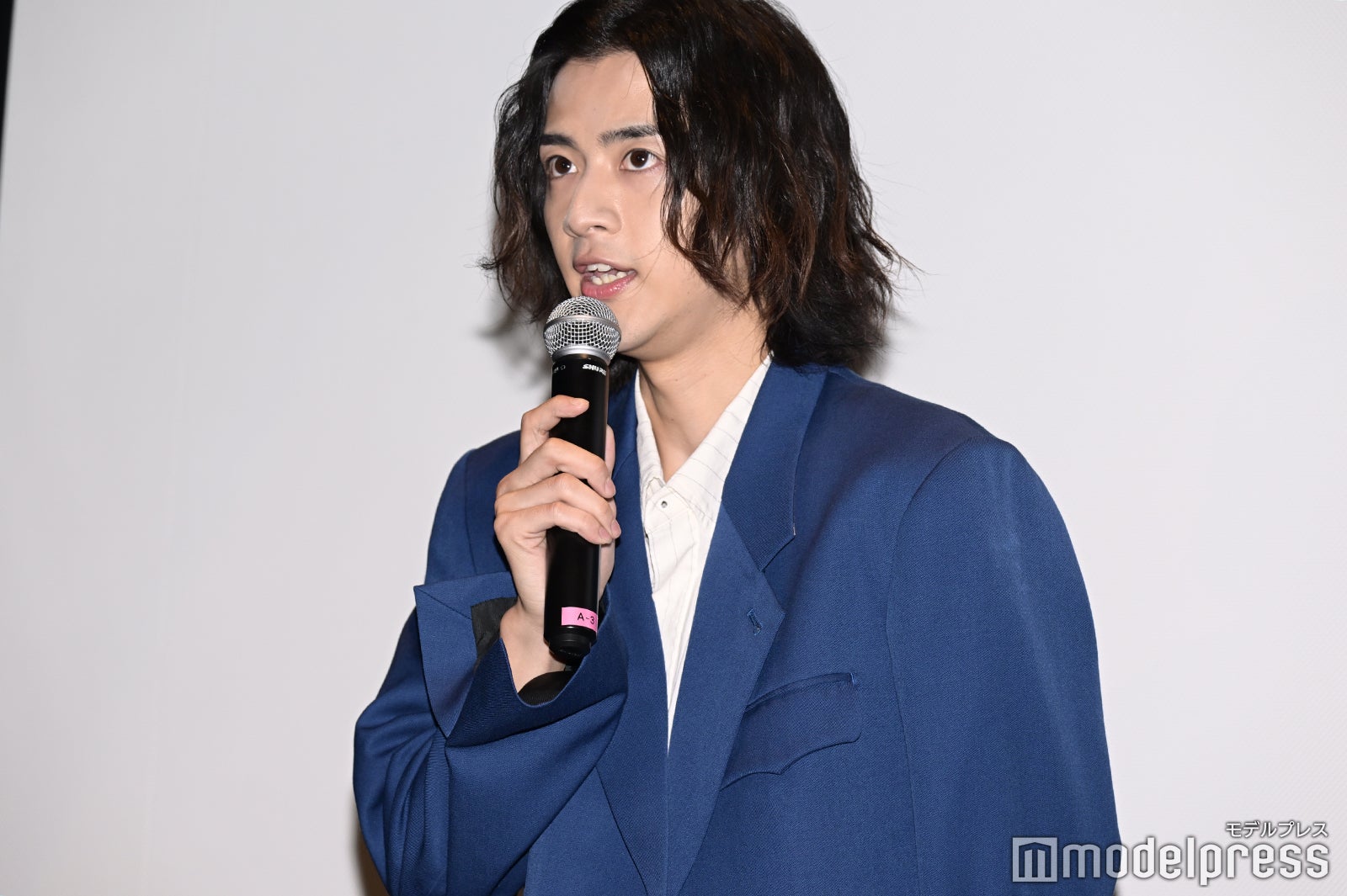 飯島寛騎 （C）モデルプレス