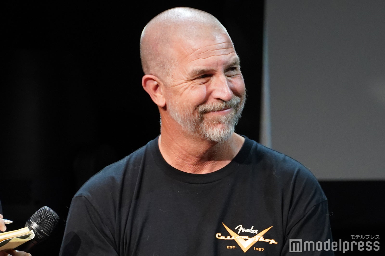 デニス・ガルスカ氏（C）モデルプレス