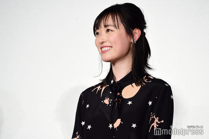 福原遥 (C)モデルプレス