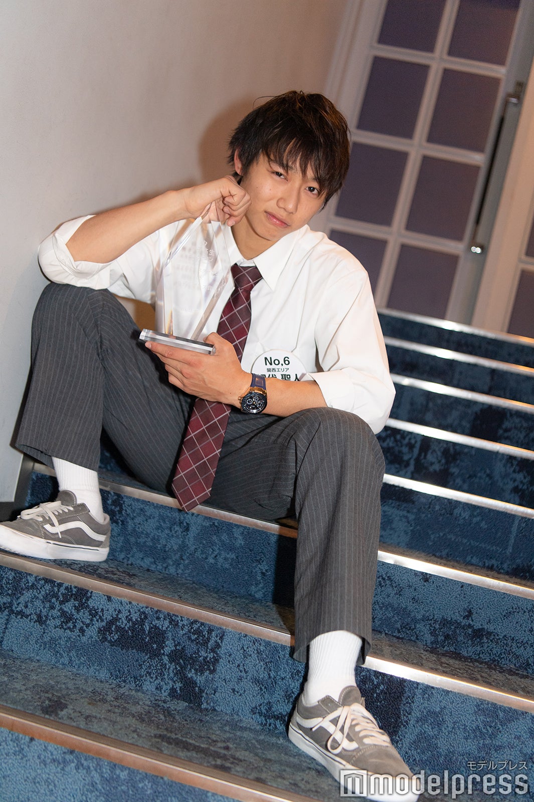 SEITO （C）モデルプレス