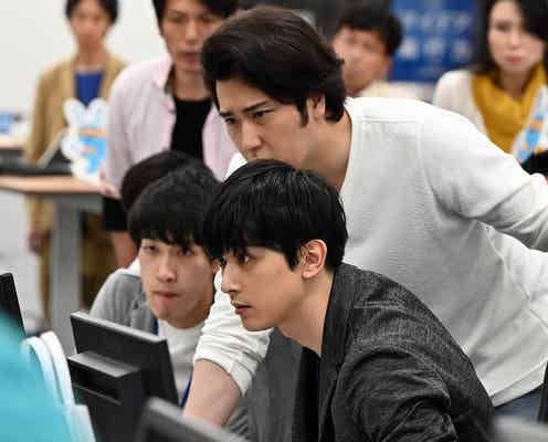 堺雅人主演ドラマ「半沢直樹」第3話あらすじ