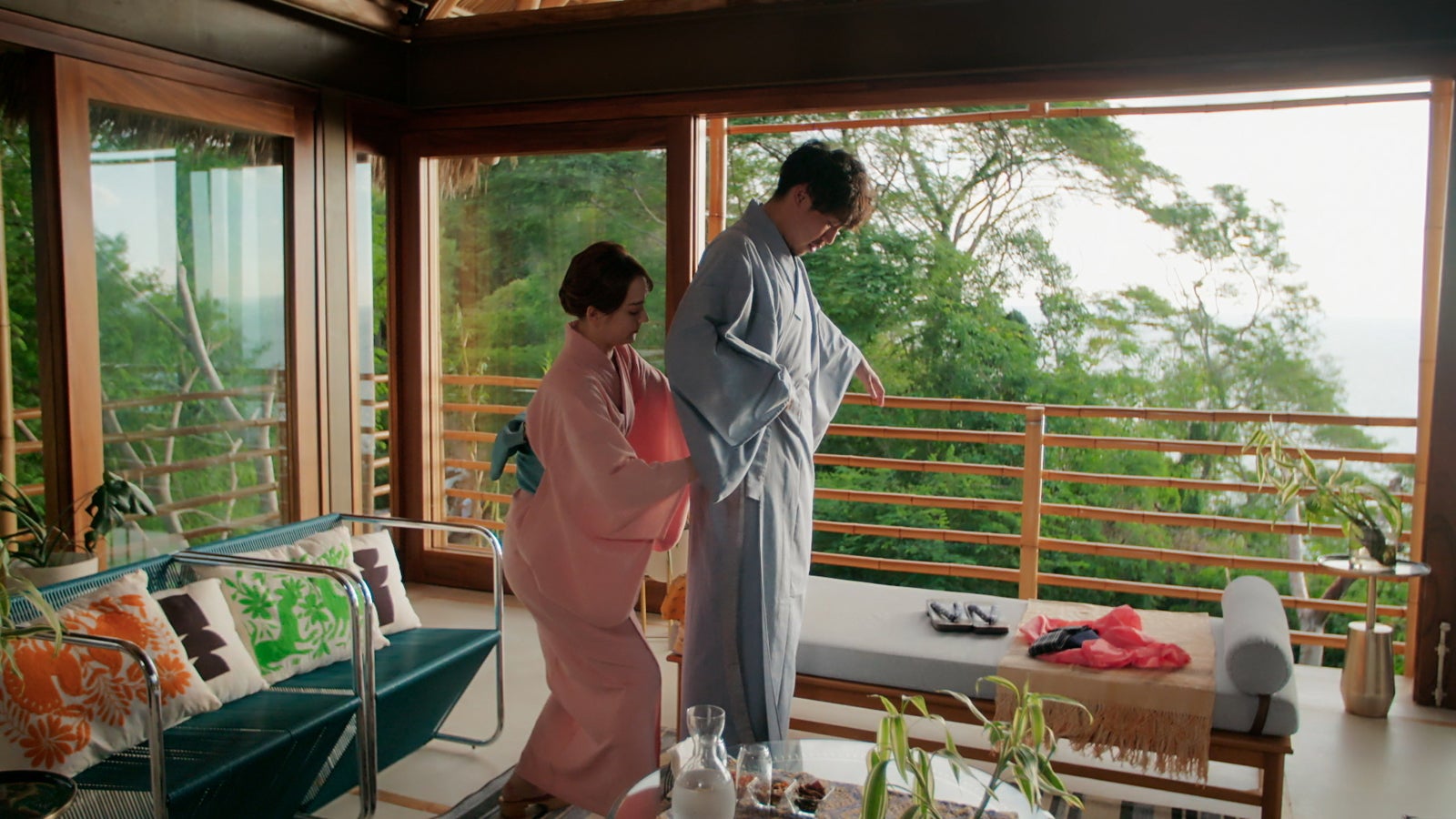 「バチェラー・ジャパン」シーズン5エピソード3（C）2023 Warner Bros. International Television Production Limited