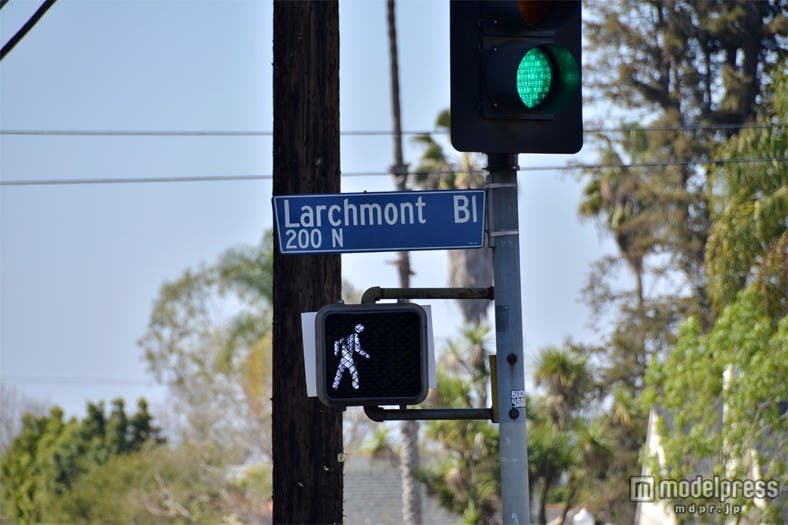 「ラーチモント・ヴィレッジ」