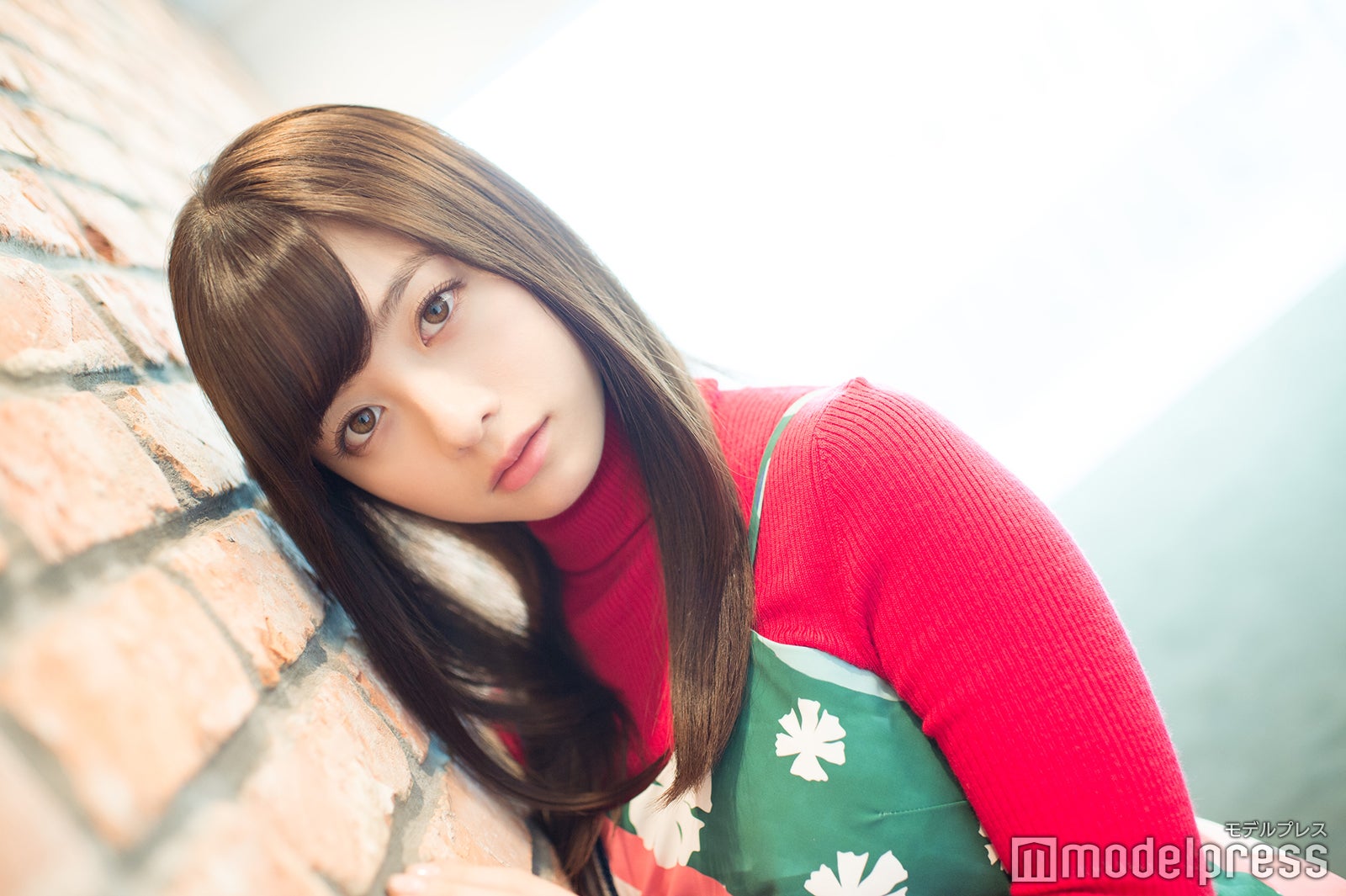 橋本環奈（C）モデルプレス