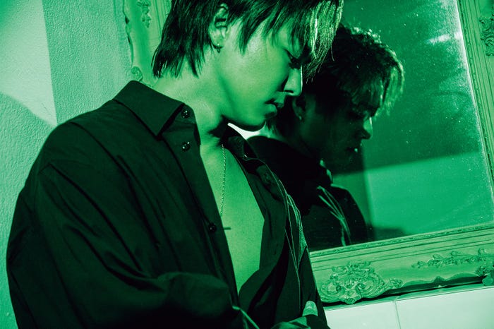 EXILE TAKAHIRO(画像提供:LDH)