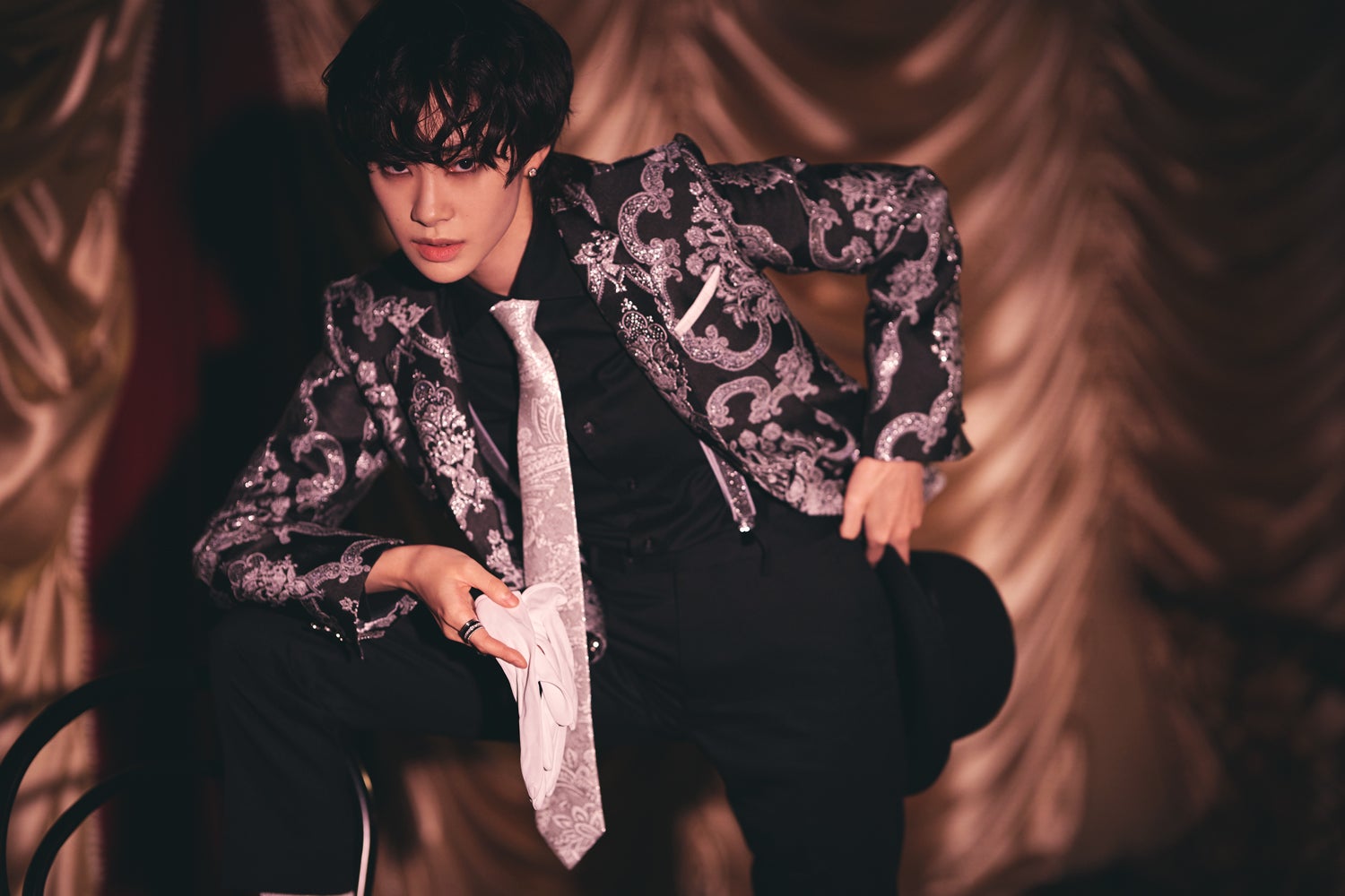 中山咲月、トランスジェンダー＆無性愛者について告白 フォトエッセイ「無性愛」発表