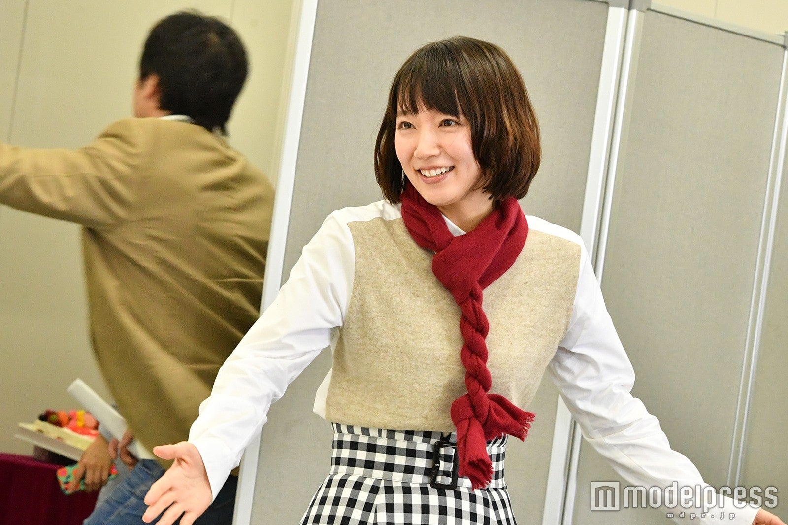 吉岡里帆（C）モデルプレス