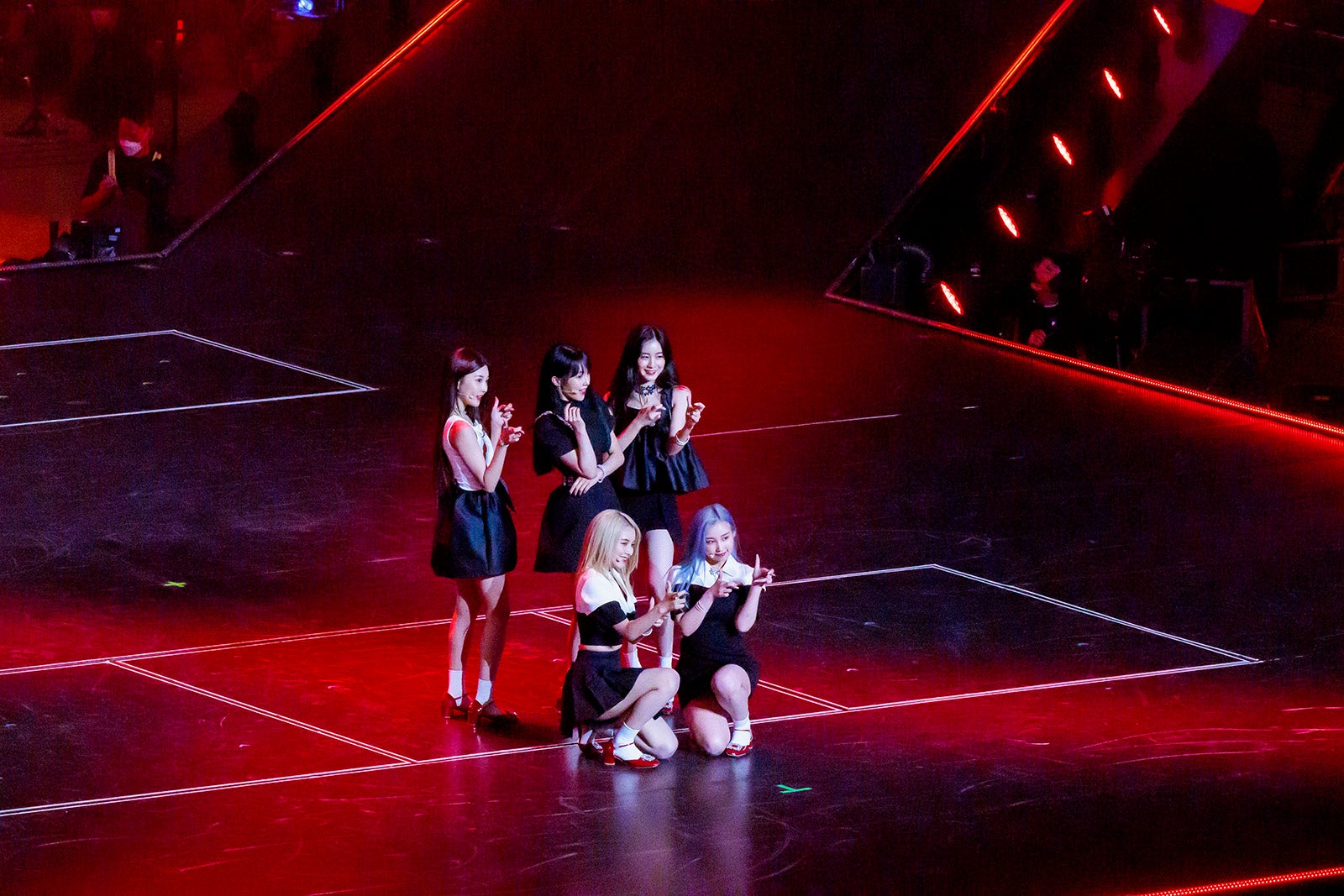 woo!ah!（C）CJ ENM Co., Ltd, All Rights Reserved