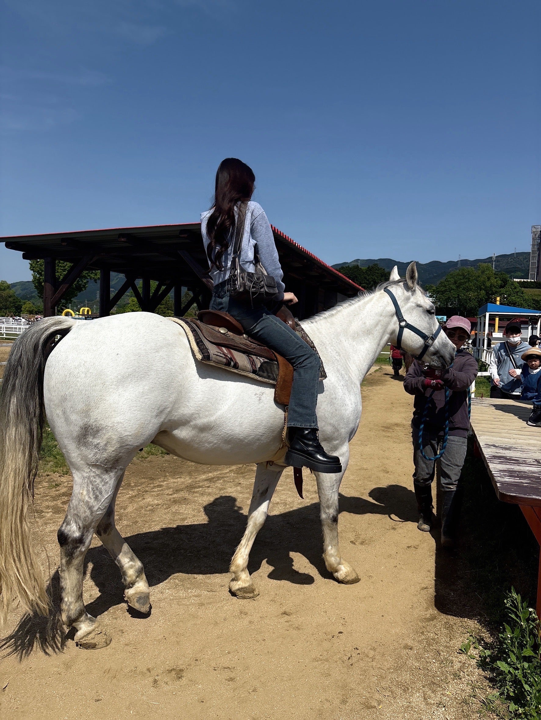 山下伶亜奈「JKラストのGW」（提供写真）