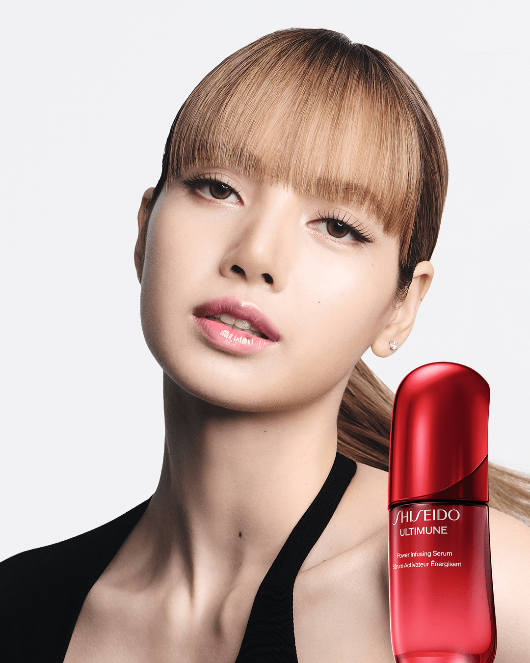 SHISEIDO、LISAを新グローバルアンバサダーに起用したアルティミューンの最新キャンペーンを公開