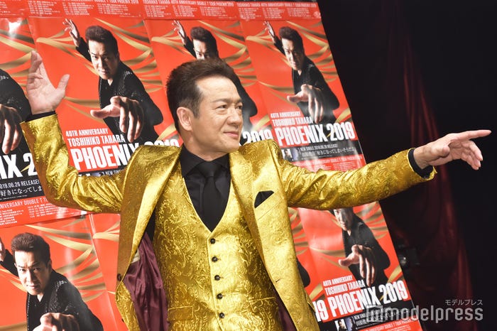 田原俊彦(C)モデルプレス