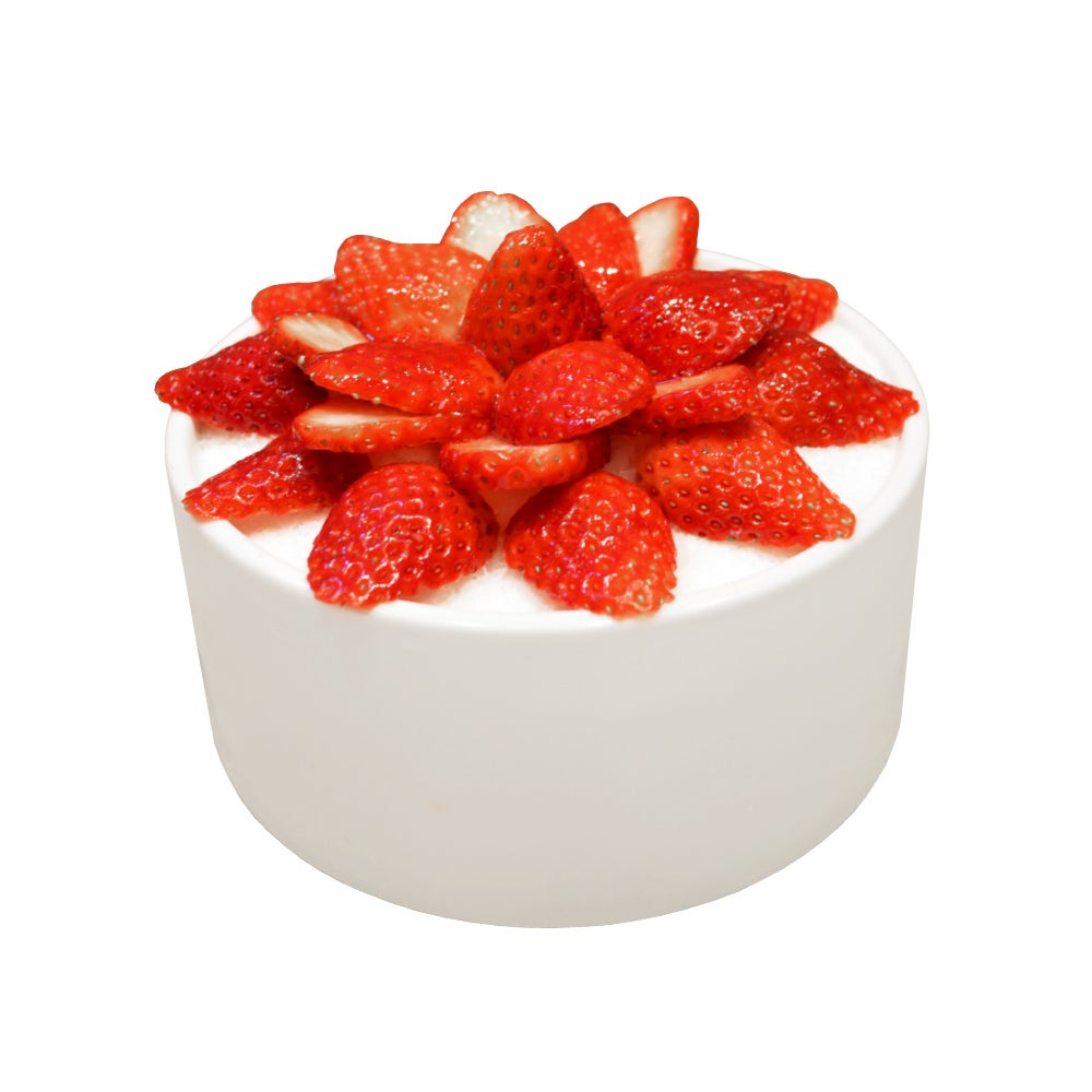  「あまおうケーキソルビン」（2,500円：税込）／画像提供：ソルビン