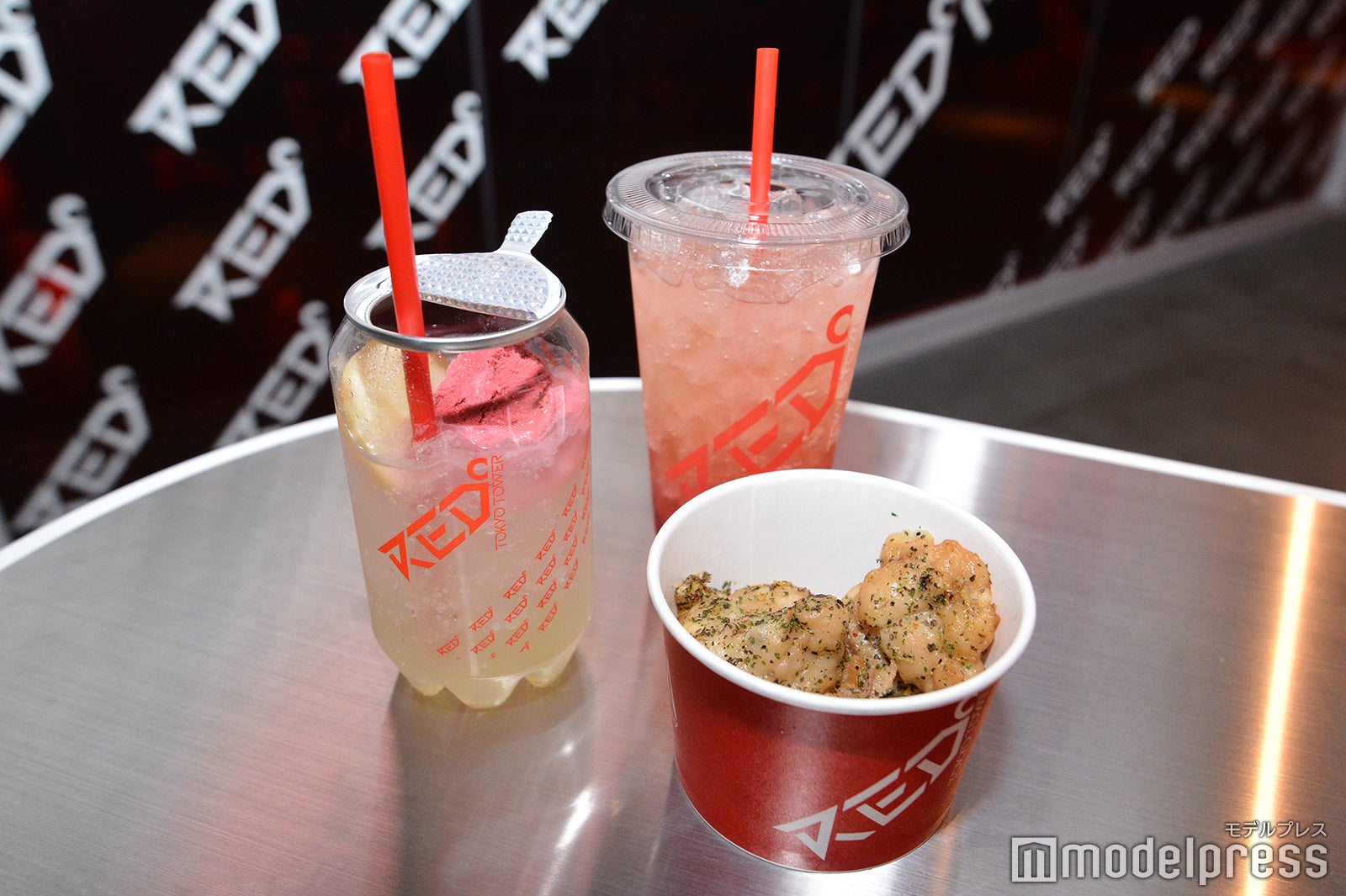 RED゜TOKYO TOWER（C）モデルプレス