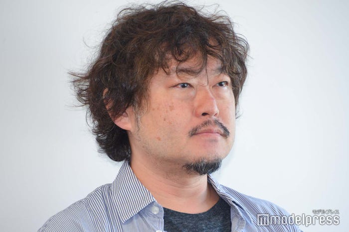 村瀬健氏(C)モデルプレス