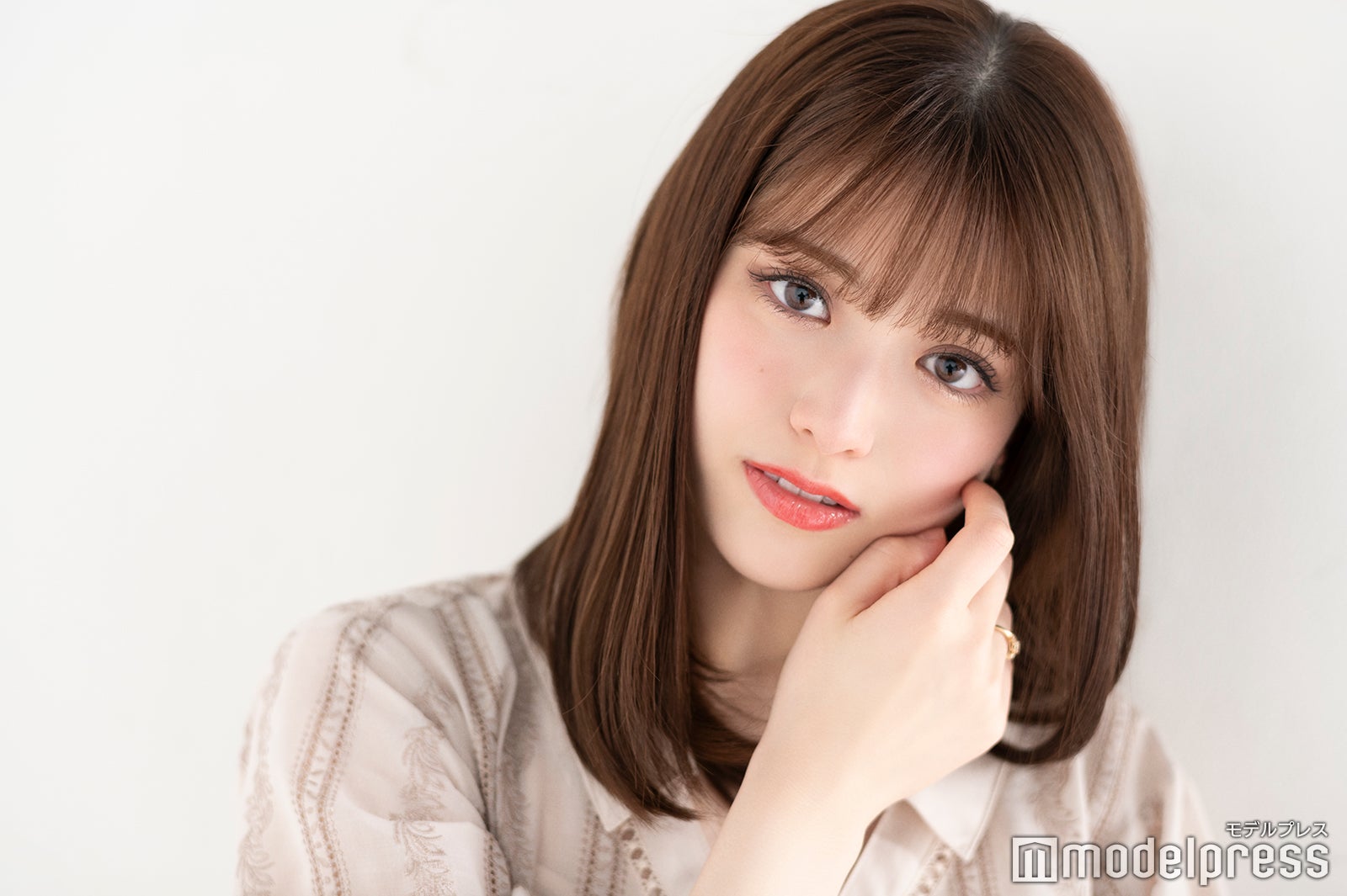 松村沙友理（C）モデルプレス