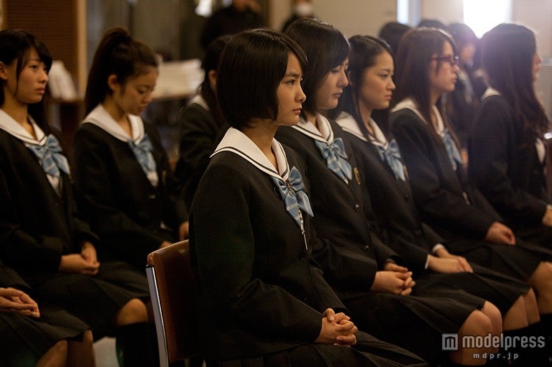 映画「罪の余白」より（C）2015「罪の余白」フィルムパートナーズ