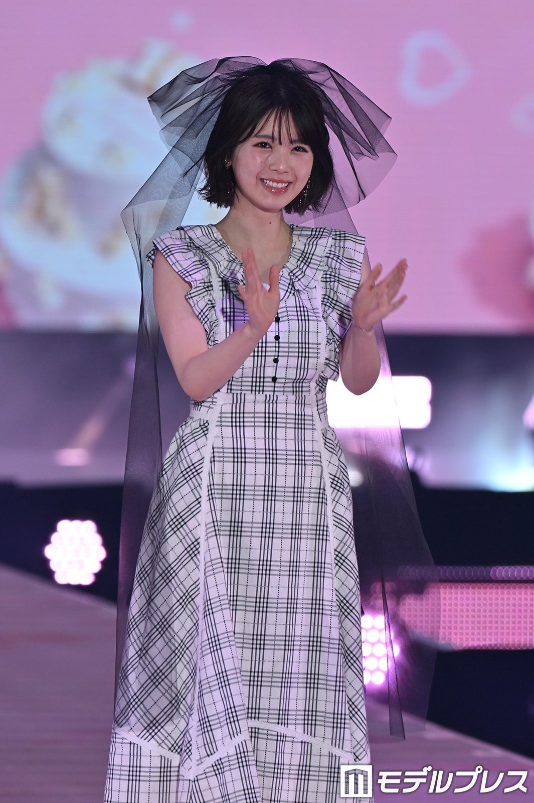 筒井あやめ（C）モデルプレス