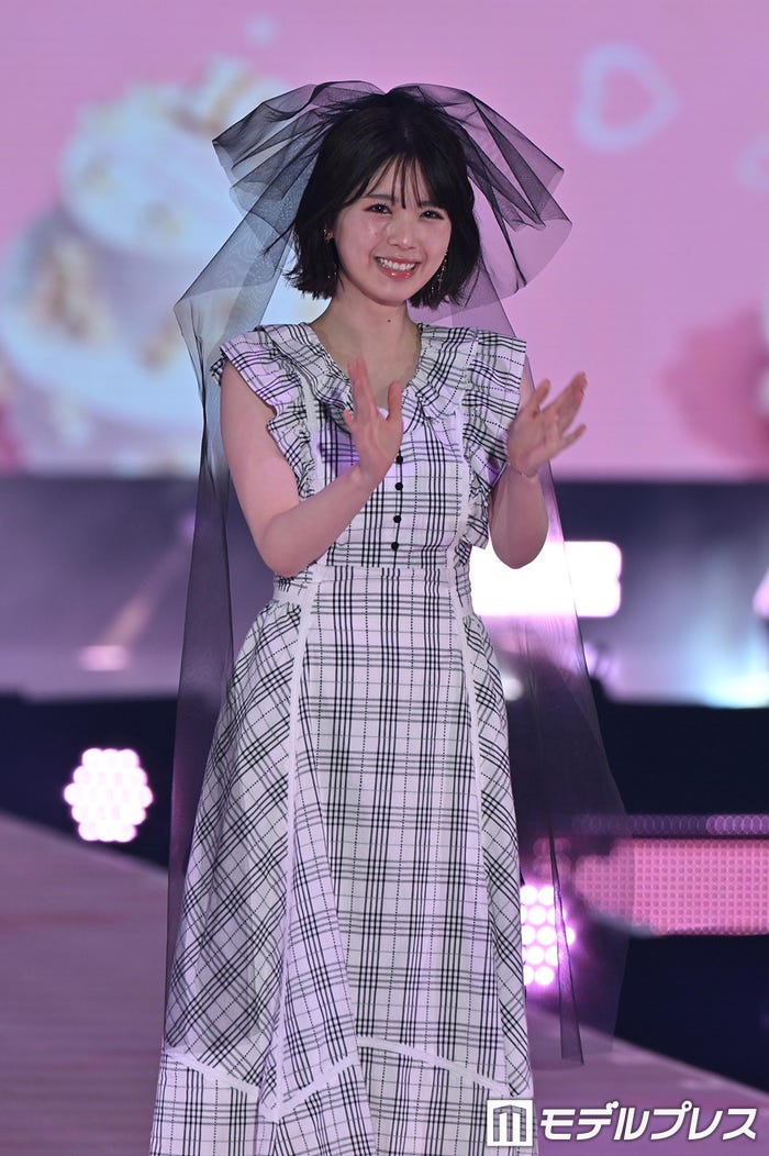 筒井あやめ(C)モデルプレス