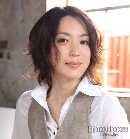 若村麻由美