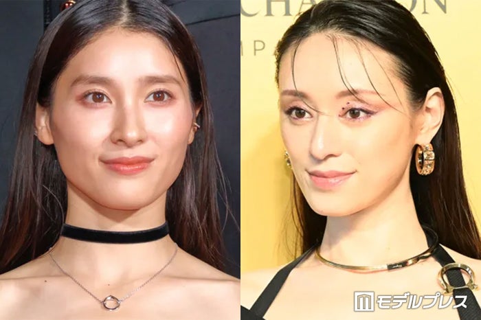 土屋太鳳、”9年ぶり”共演・栗山千明と2ショットで美スタイル披露「美しすぎる」「素敵」とファン歓喜