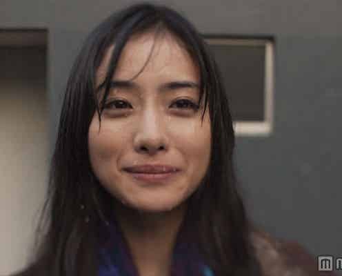 石原さとみが号泣!甘酸っぱいキスシーンも熱演