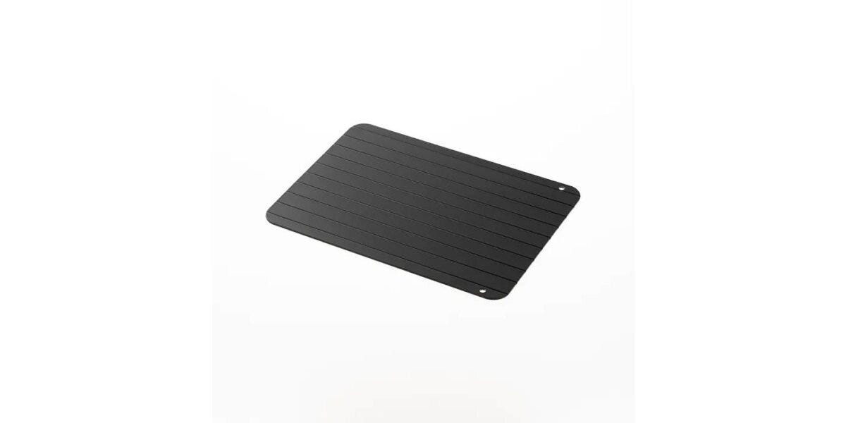 カインズの解凍プレート