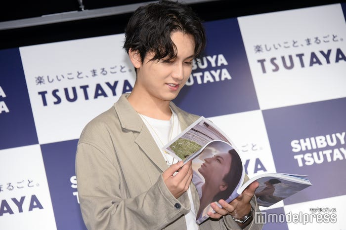 萩谷慧悟(C)モデルプレス